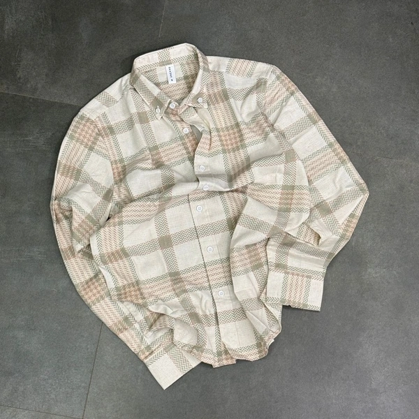 Premium Checks Shirt (M,L,XL)