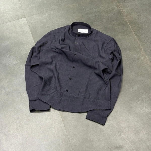Full Sleeve Plain Shirt (XL)