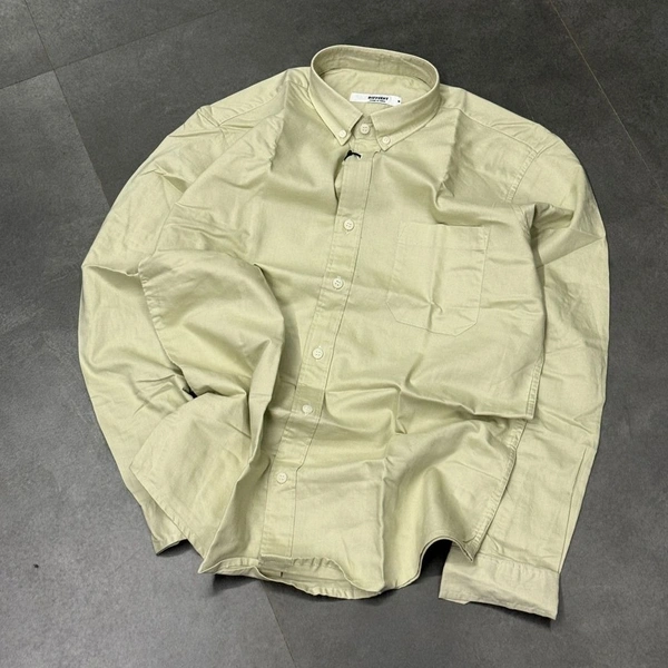 Full Sleeve Plain Shirt (L)