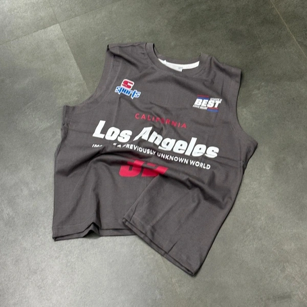 Imp Sleeveless Tshirt (M)