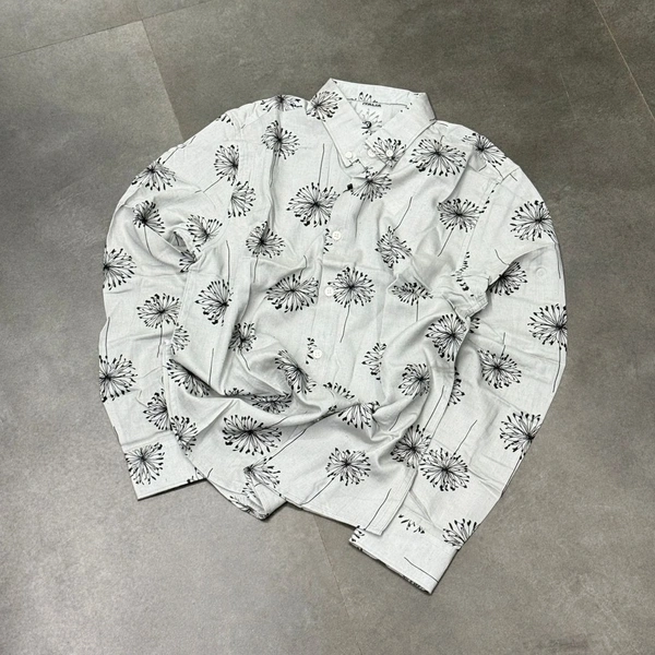 Premium Full Sleeve Shirt (L)