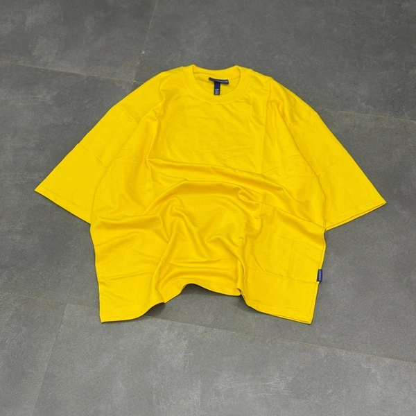 Five Sleeve Plain Tshirt (M,L)