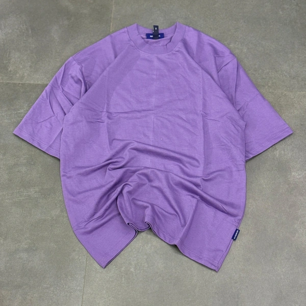 Five Sleeve Plain Tshirt (M)