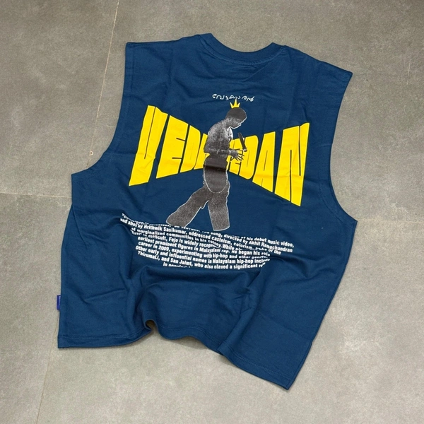 Sleeveless Tshirt (L)