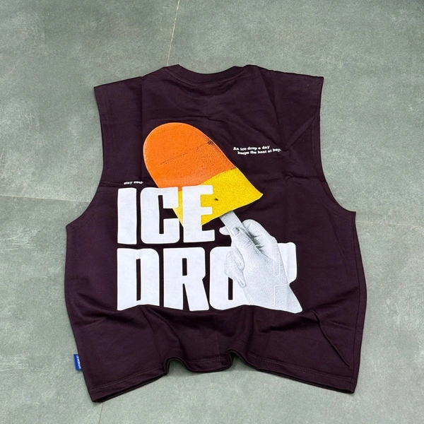Sleeveless Tshirt (L)