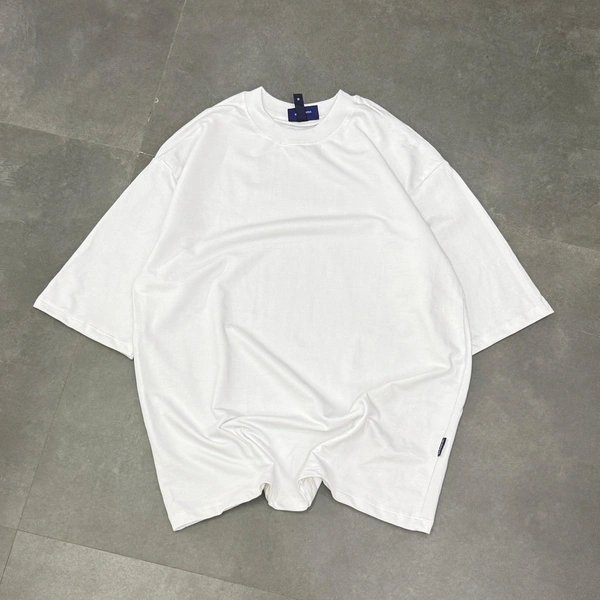 Five Sleeve Plain Tshirt (S,M,L,XL)