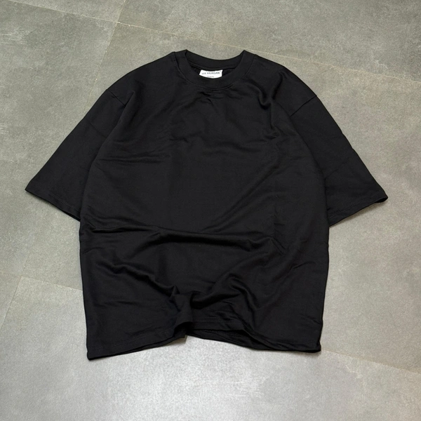 Five Sleeve Plain Tshirt (S,L,XL)