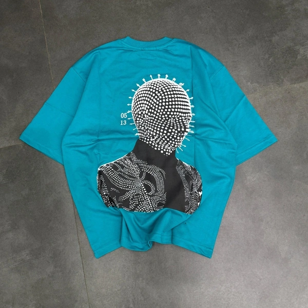 Five Sleeve Tshirt (M,XL)