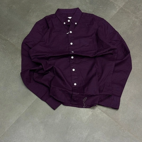Linen Shirt (XL)