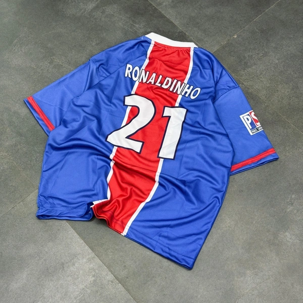 Vintage Five Sleeve Jersey (XL)