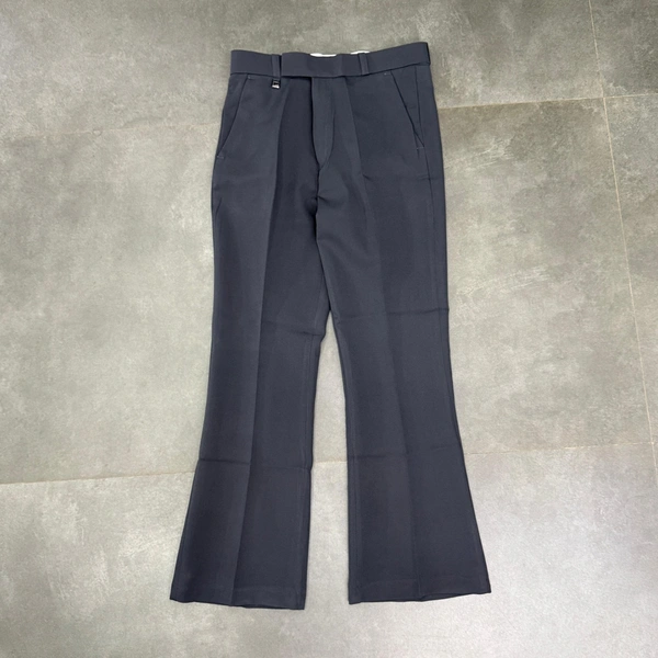 Greyish Bootcut Pant (28,34)
