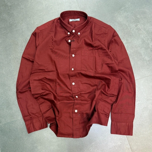Full Sleeve Plain shirt (XL)