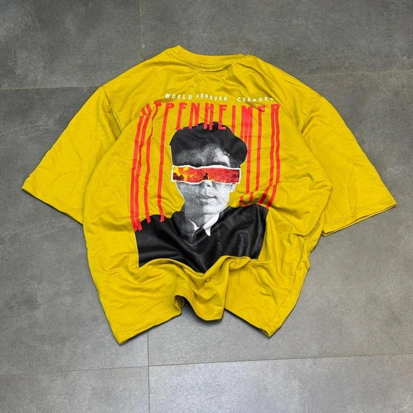 Five Sleeve Tshirt (L)