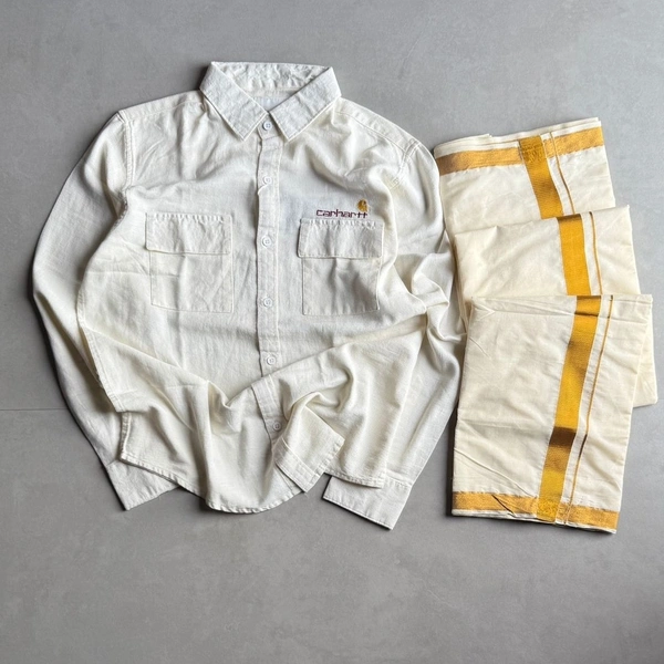 Premium Full Sleeve Shirt (XL)