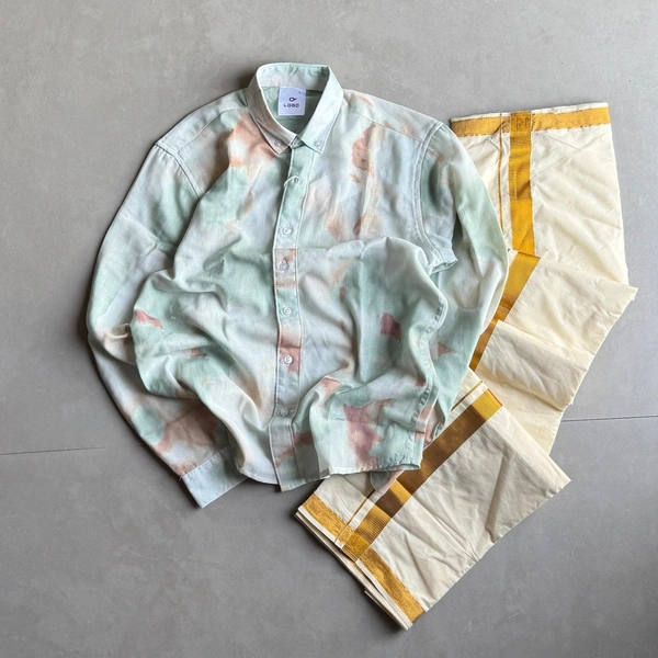 Premium Printed shirt (L)