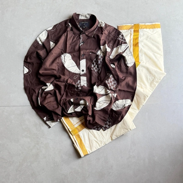 Premium Full Sleeve shirt (XXL)