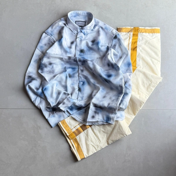 Premium Full Sleeve shirt (S,M,L)