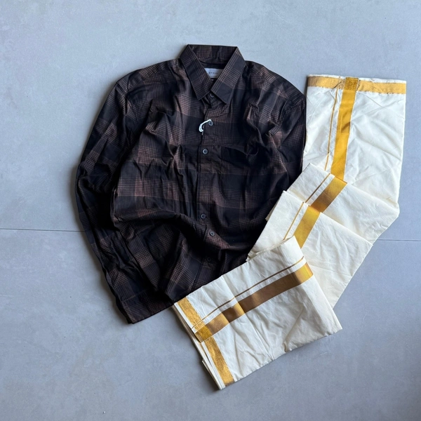 Premium Full Sleeve shirt (L,XL)