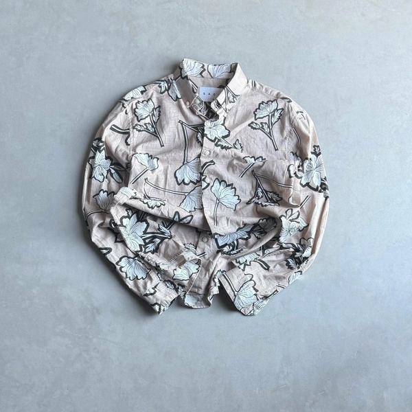 Full Sleeve Printed Shirt (XL)