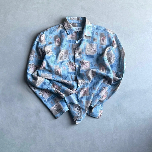 Premium Full Sleeve Shirt (XL)