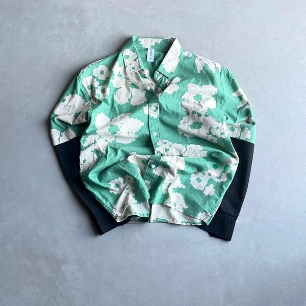 DR Sleeve Shirt (XS,L)