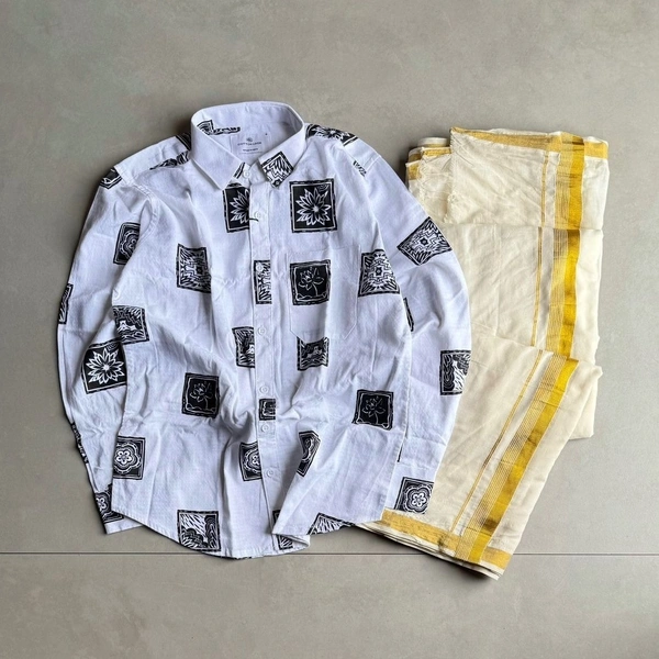 Full sleeve Shirt (L)