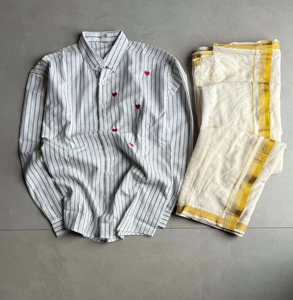 Premium Full Sleeve Shirt (L)