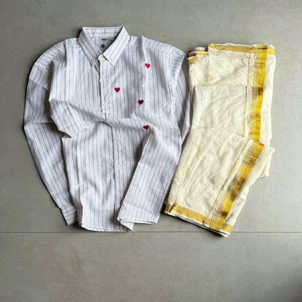 Premium Full Sleeve Shirt (L)