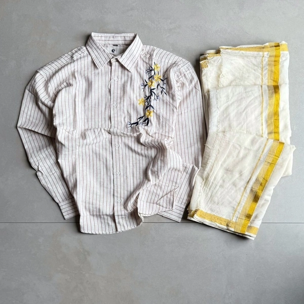 Premium Full Sleeve Shirt (S,)