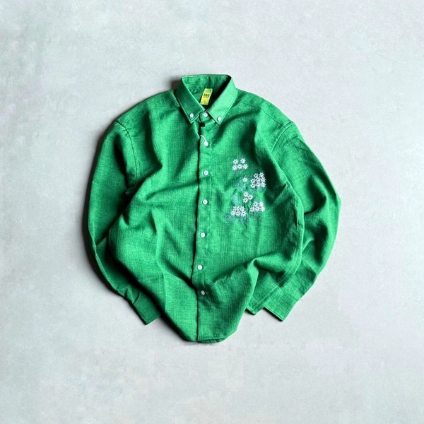 Premium Embroidery Shirt (S)