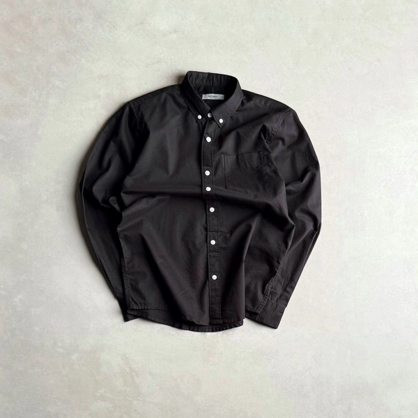 Full Sleeve Plain Shirt (S,L,XL)