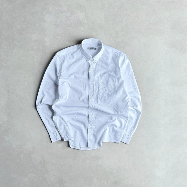 Full Sleeve Plain Shirt (L)