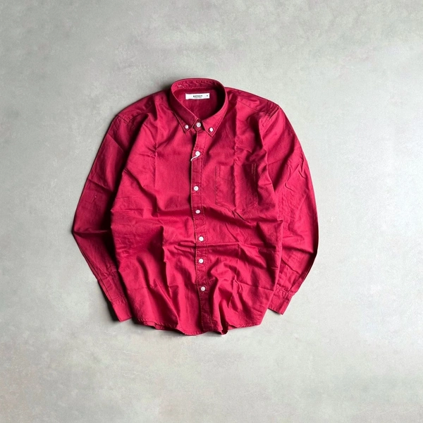 Full Sleeve Plain Shirt (M,L,XL)