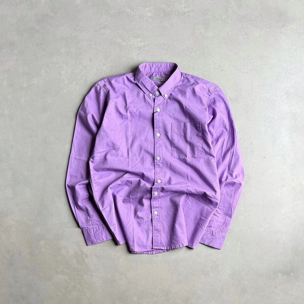 Full Sleeve Plain Shirt (XL)