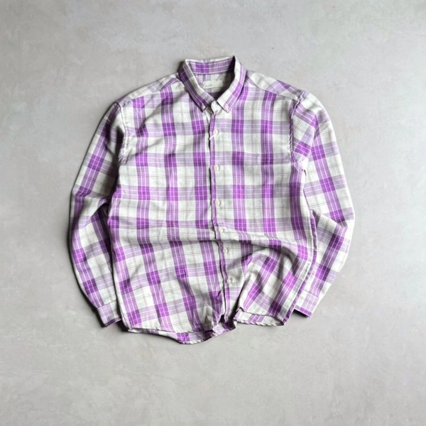 Premium Checks Shirt (XS)