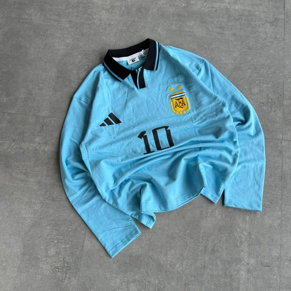 Premium Collar Tshirt (S,M)