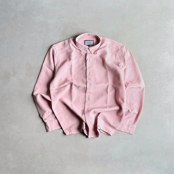 Full Sleeve Plain Shirt (M)