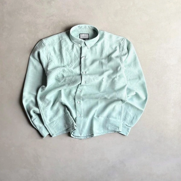 Full Sleeve Plain Shirt (XL)