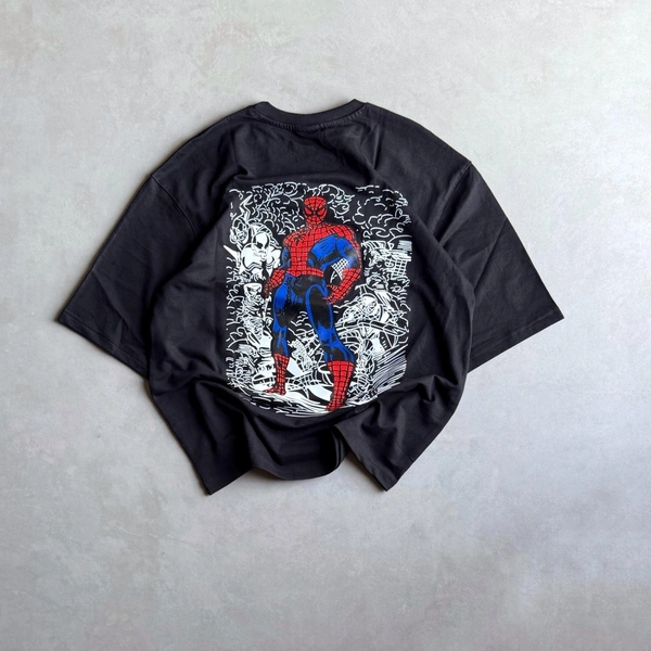 Five Sleeve Printed Tshirt (XL)