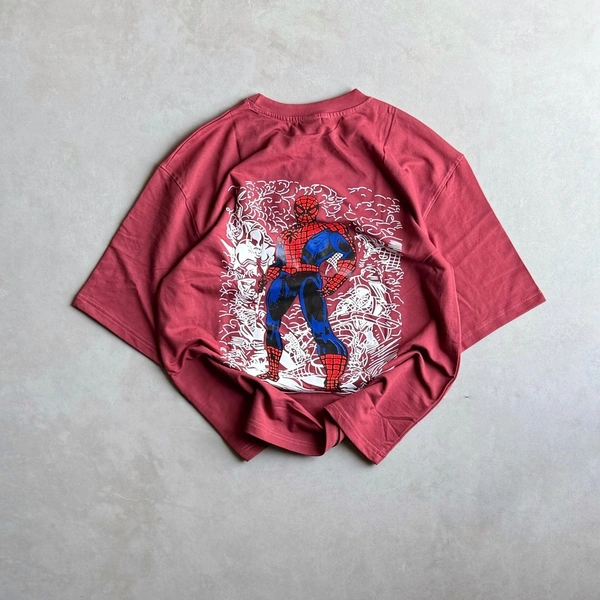 Five Sleeve Printed Tshirt (XL)