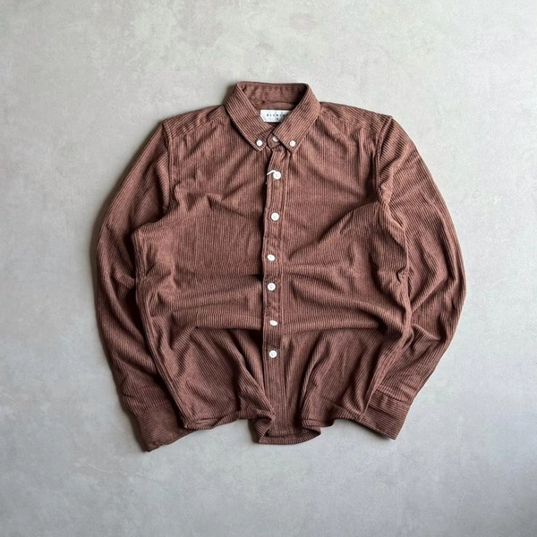 Corduroy Shirt (S,L,XL)
