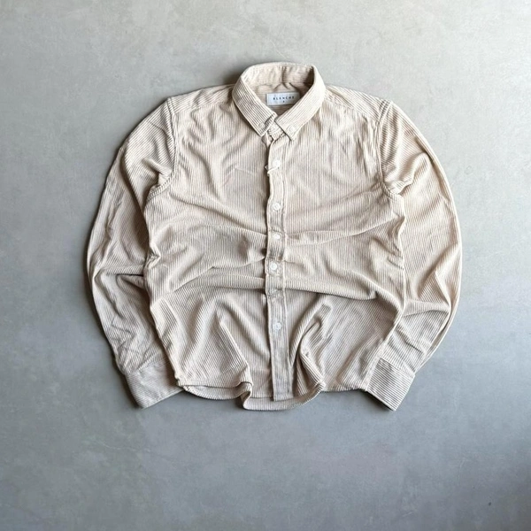 Corduroy Shirt (S)