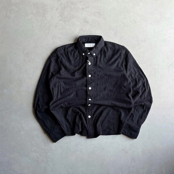 Corduroy Shirt (S,XL)