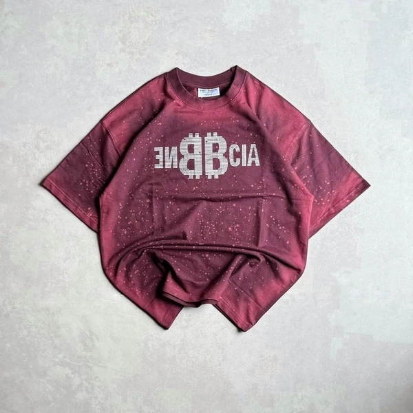 Premium Five Sleeve Tshirt (M,L)