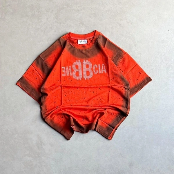 Premium Five Sleeve Tshirt (M,XL)