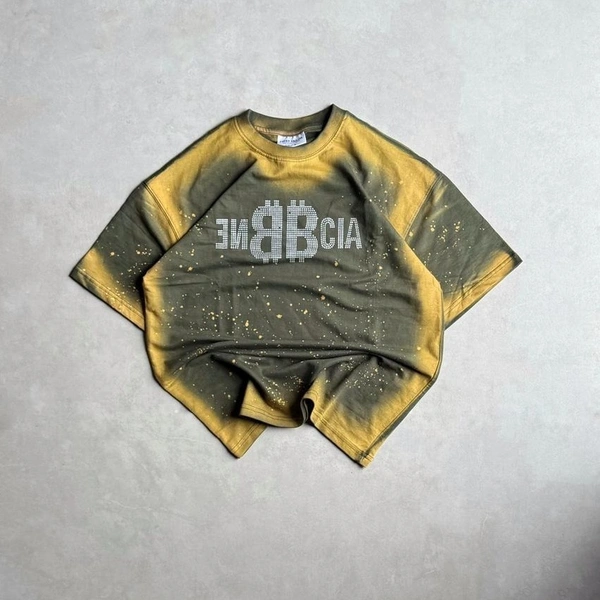 Premium Five Sleeve Tshirt (M)