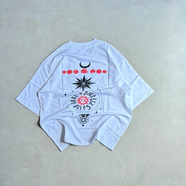 Five Sleeve Tshirt (M,L)