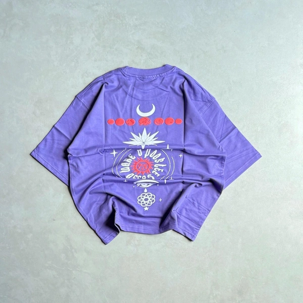 Five Sleeve Tshirt (L,XL)