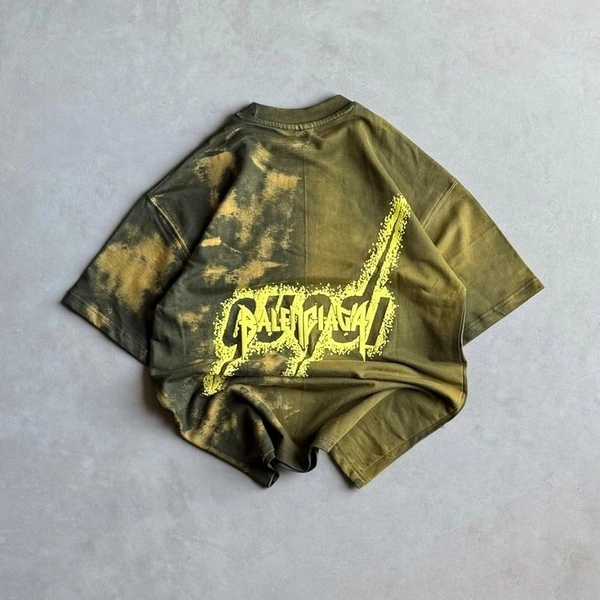 Premium Five Sleeve Tshirt (XL)