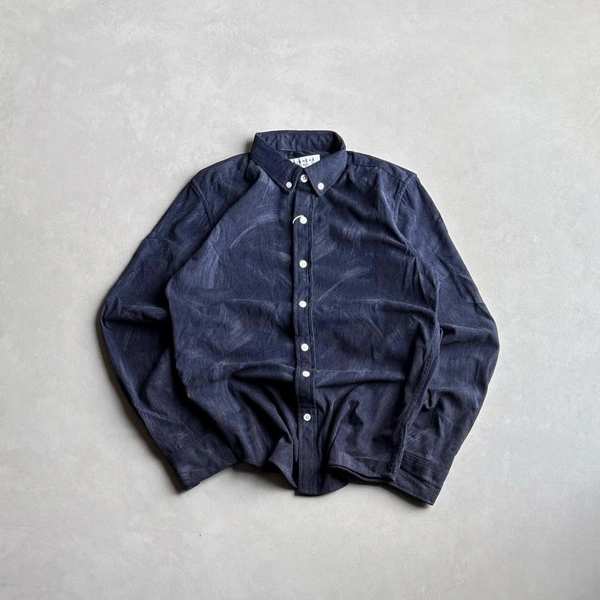 Printed Corduroy Shirts (XL)